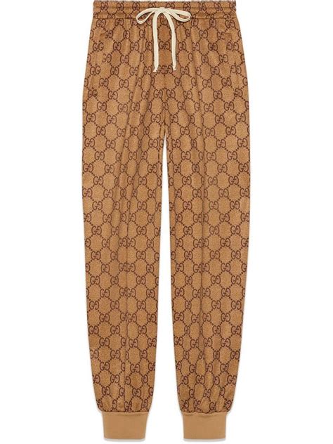 gucci joggers for sale|farfetch Gucci tracksuit.